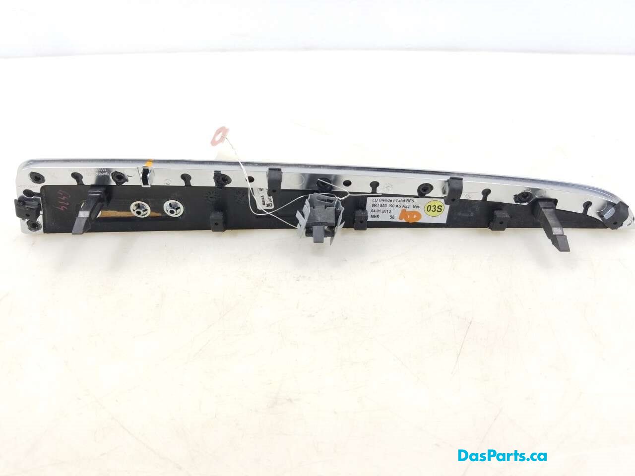 Dash Trim 4