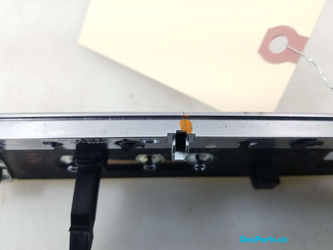 Dash Trim 4