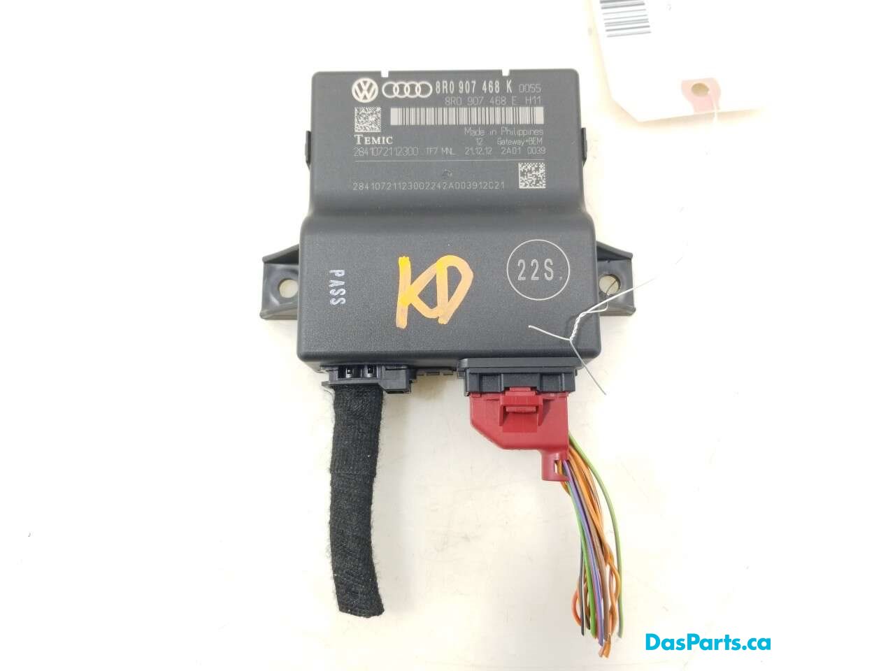 Can Gateway Module