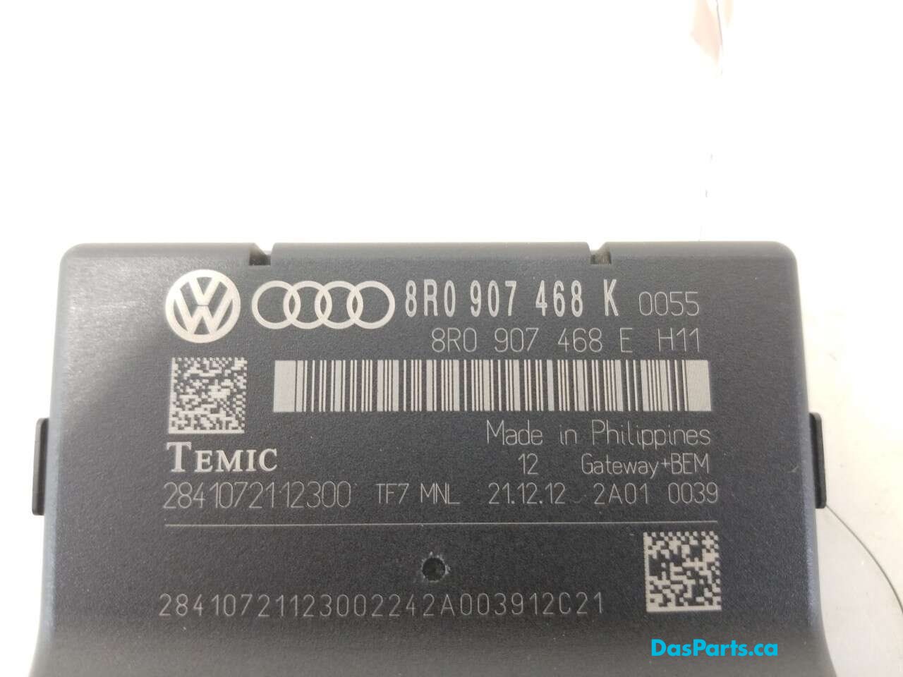 Can Gateway Module