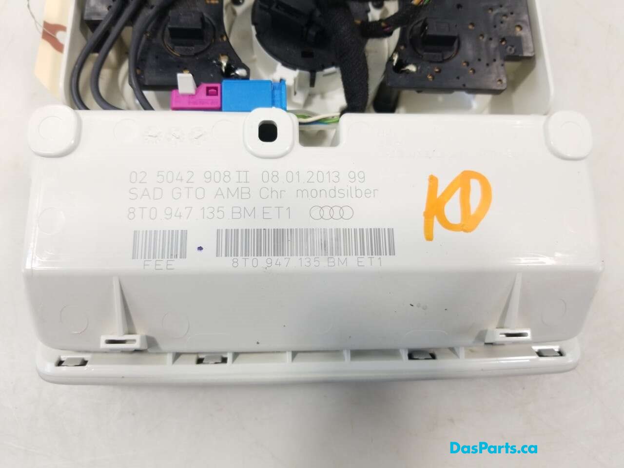 Dome Light Front