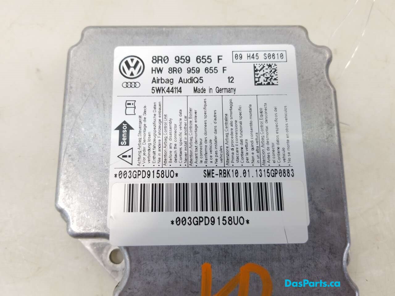 Airbag Module