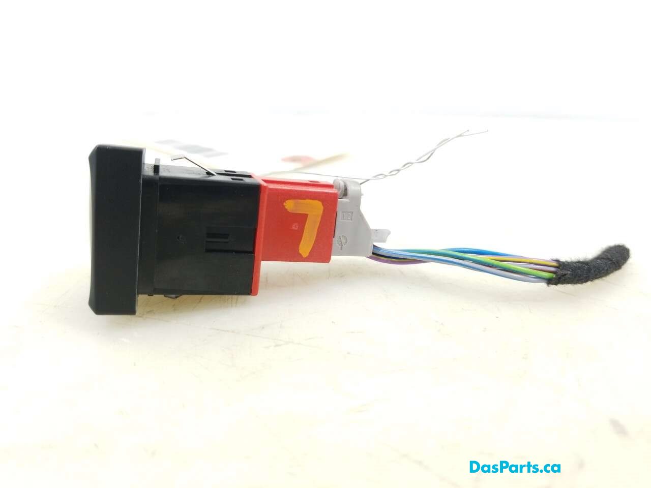 Heated Seat Switch Left Rear