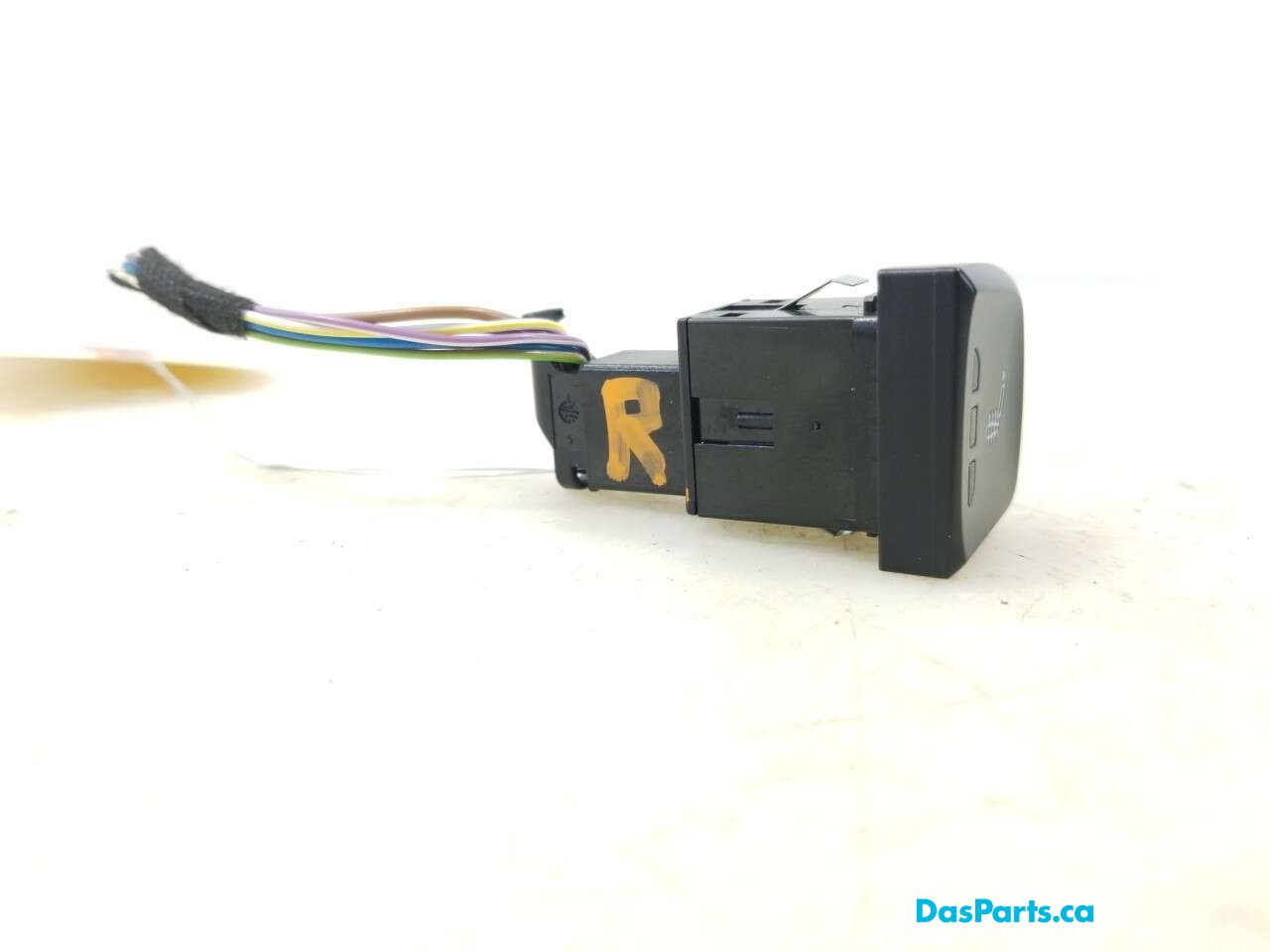 Heated Seat Switch Right Rear