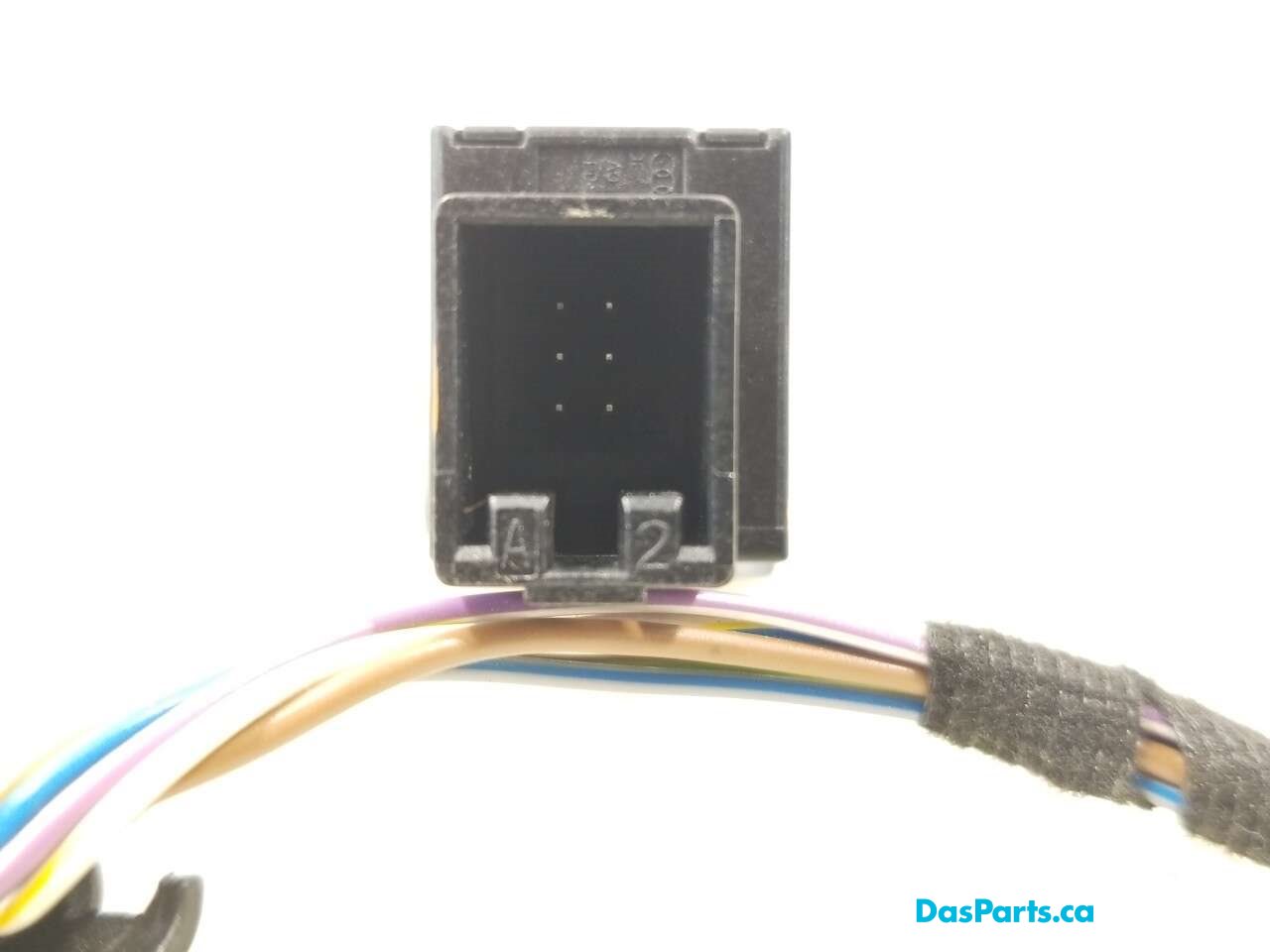 Heated Seat Switch Right Rear