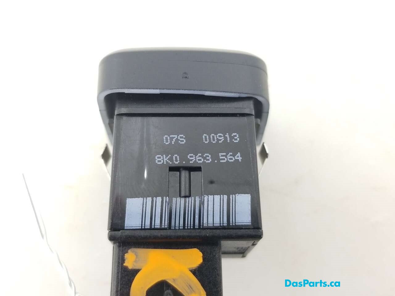Heated Seat Switch Right Rear