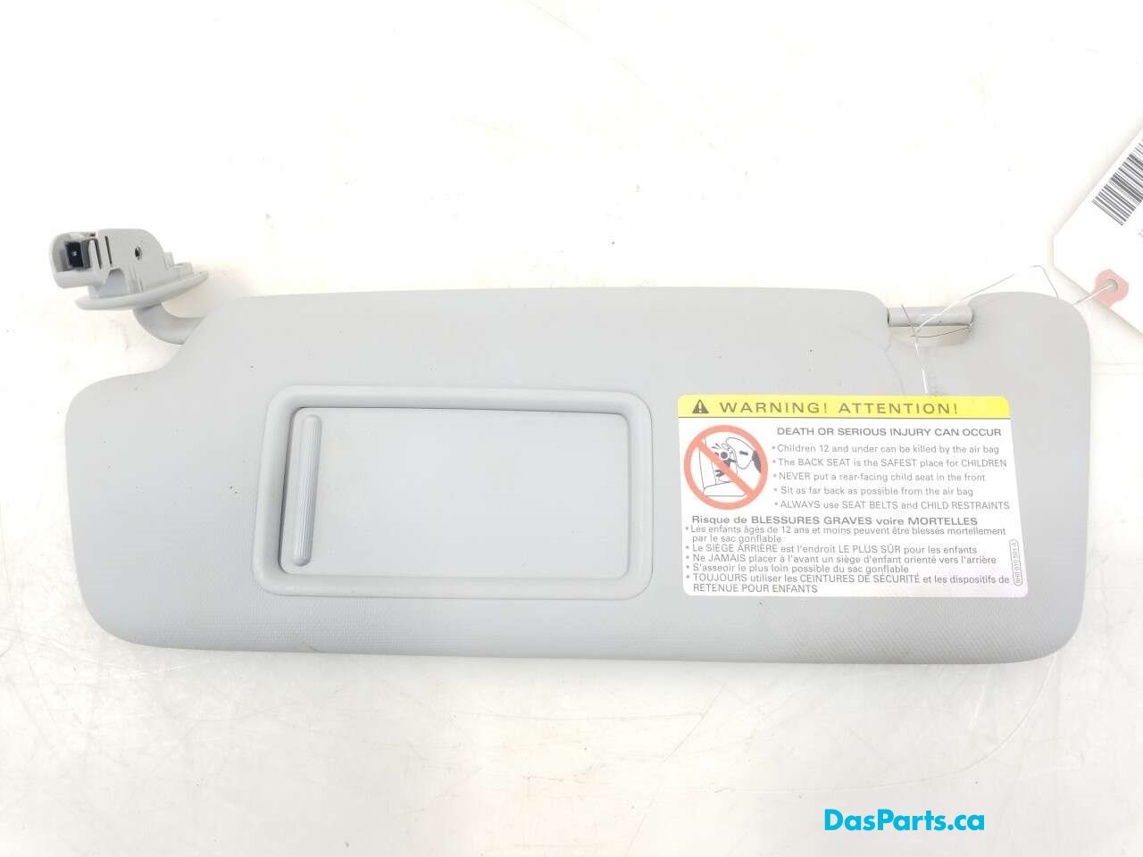 Sunvisor RF