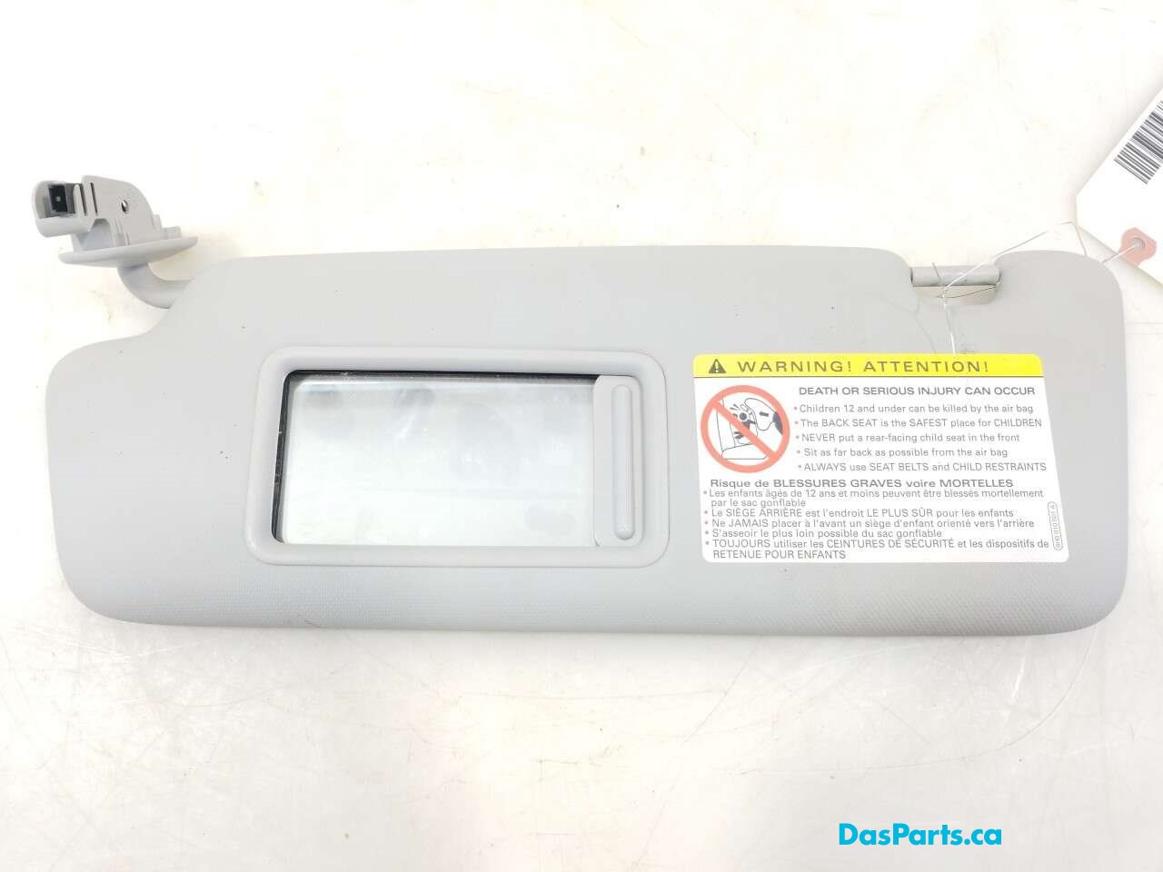 Sunvisor RF