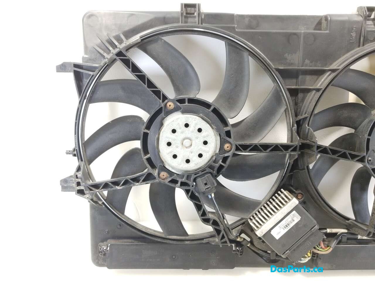 Rad Fan Assembly