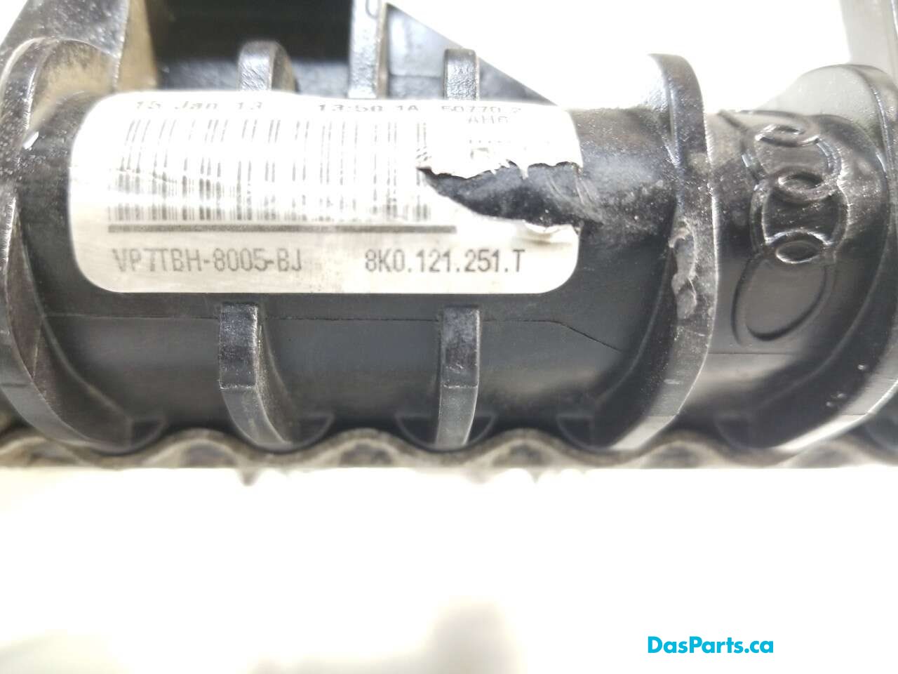 Radiator