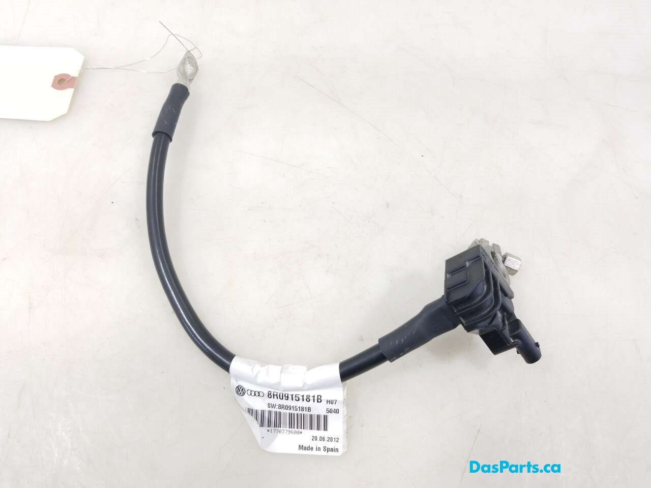 Battery Current & Voltage Sensor