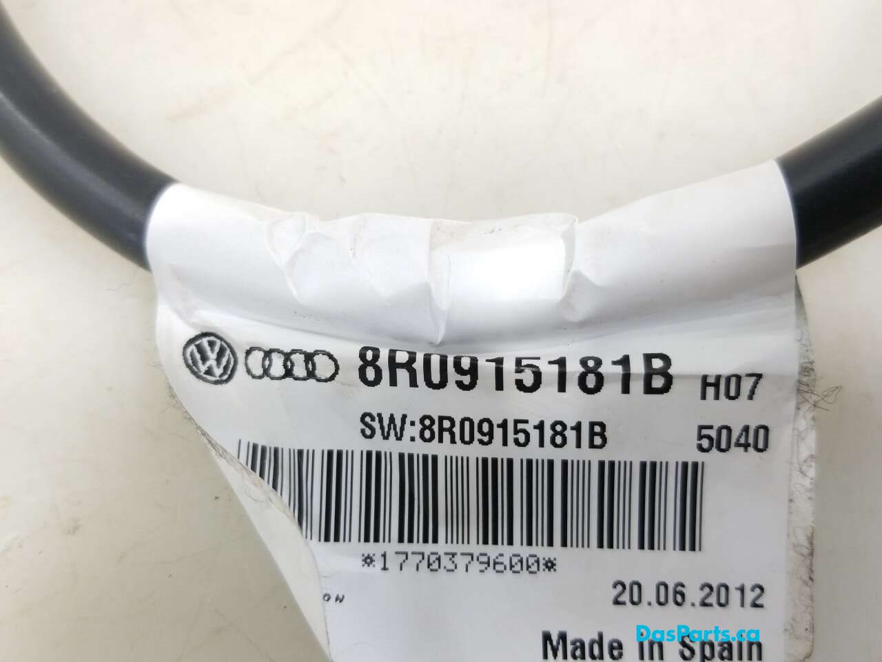 Battery Current & Voltage Sensor