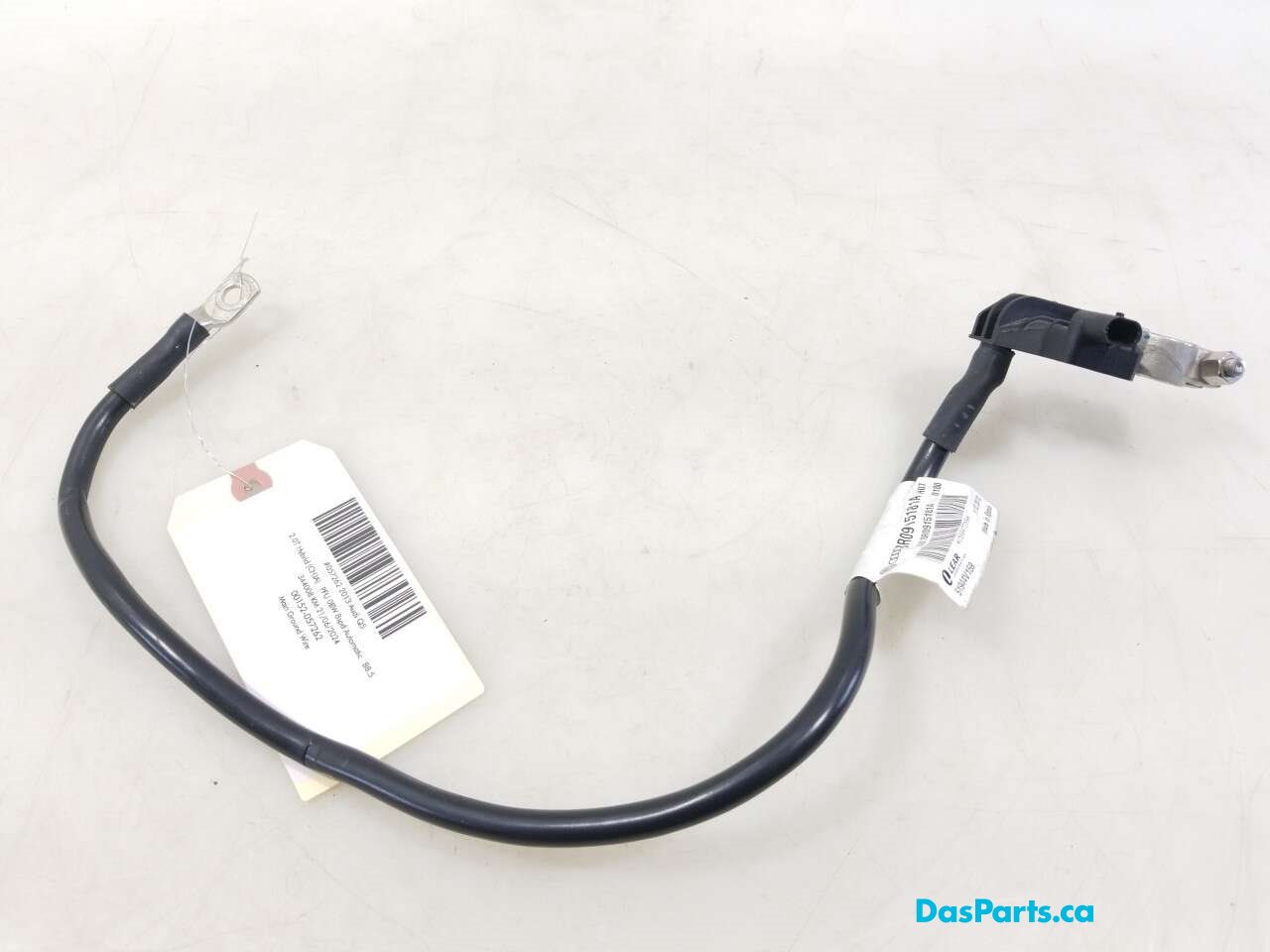 Main Ground Wire