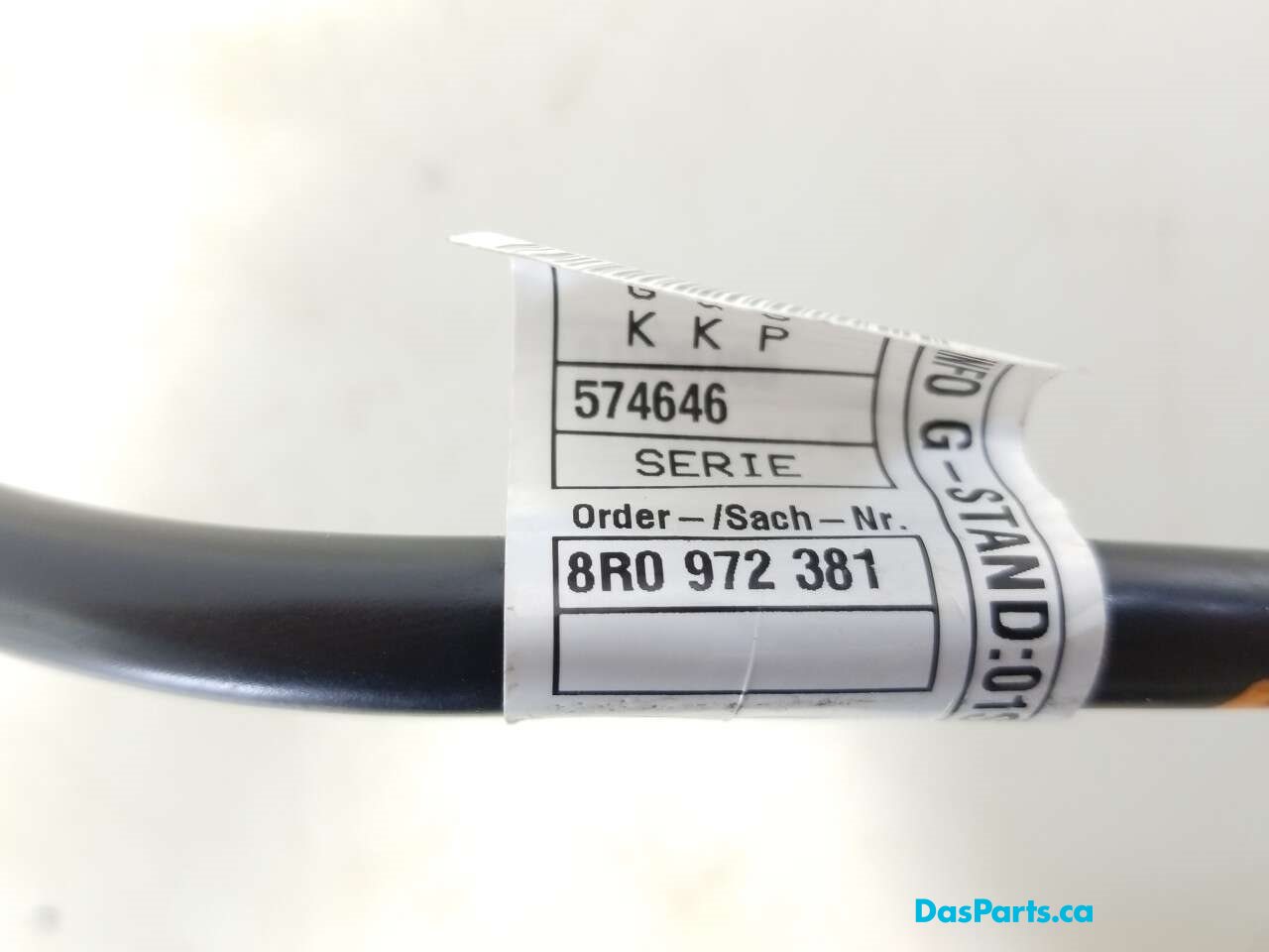 Positive Battery Wiring Harness & Cable