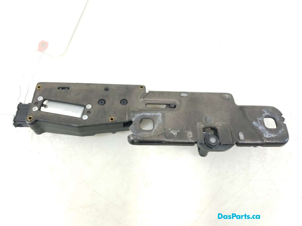 Trunk Latch Striker Plate & Motor