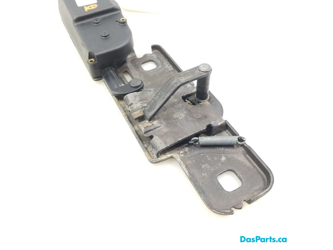 Trunk Latch Striker Plate & Motor