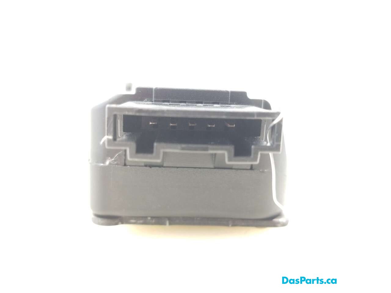 Trunk Latch Striker Plate & Motor