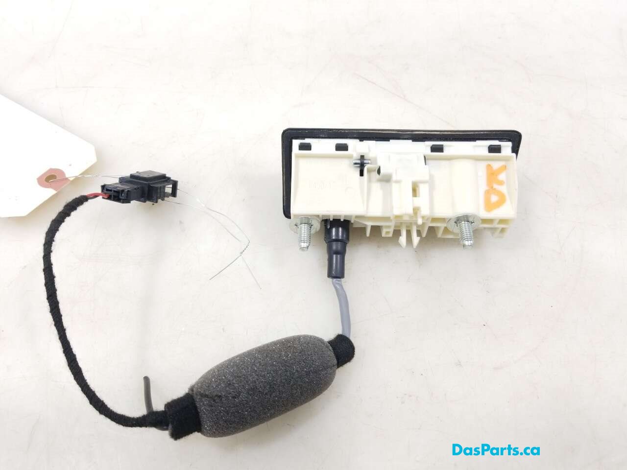 Rear Camera Assembly