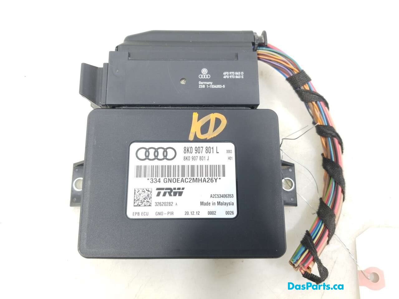 E-Brake Module