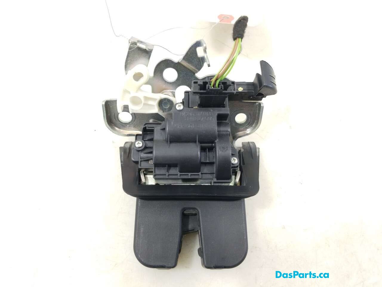 Trunk Latch