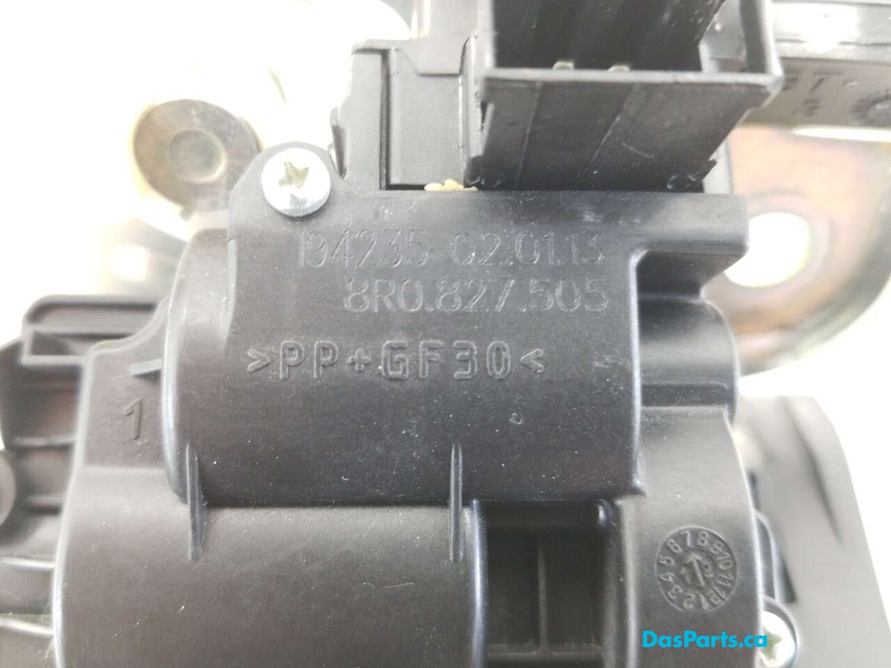 Trunk Latch