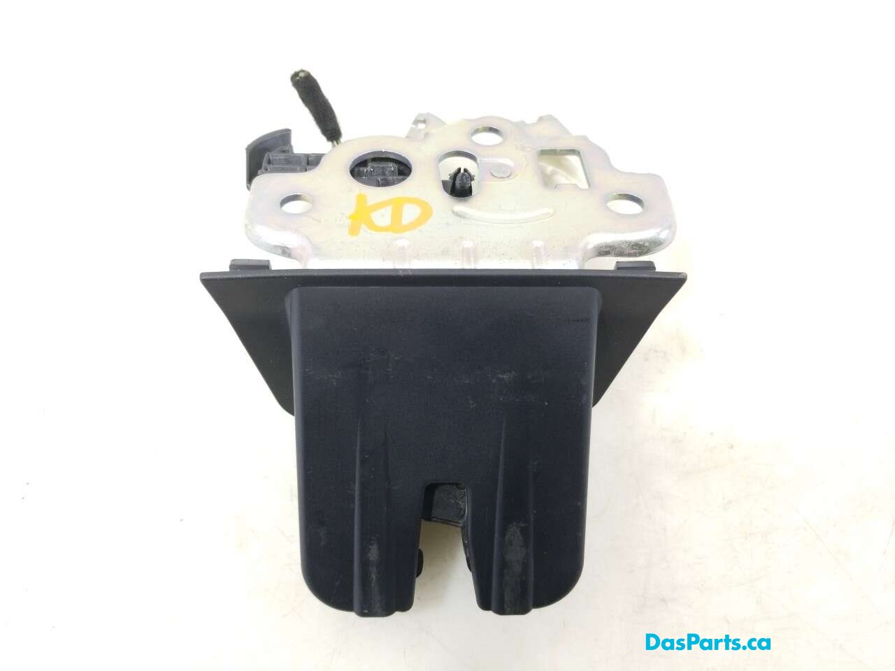 Trunk Latch