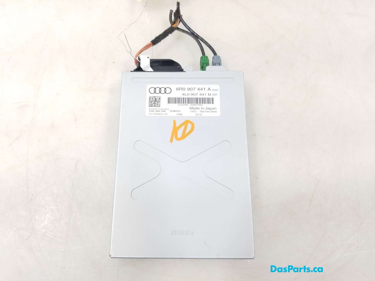 Rear Camera Module