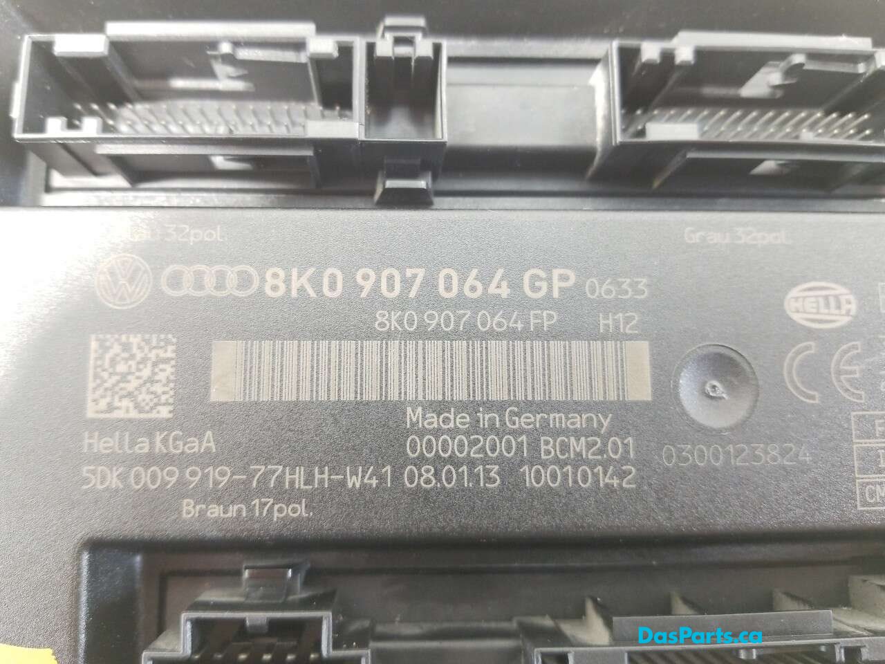 Body Control Module