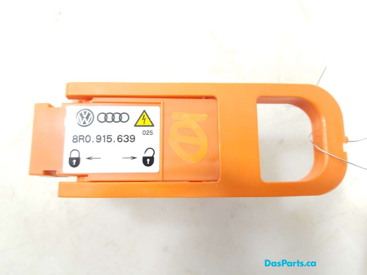 Battery Disconnect Switch