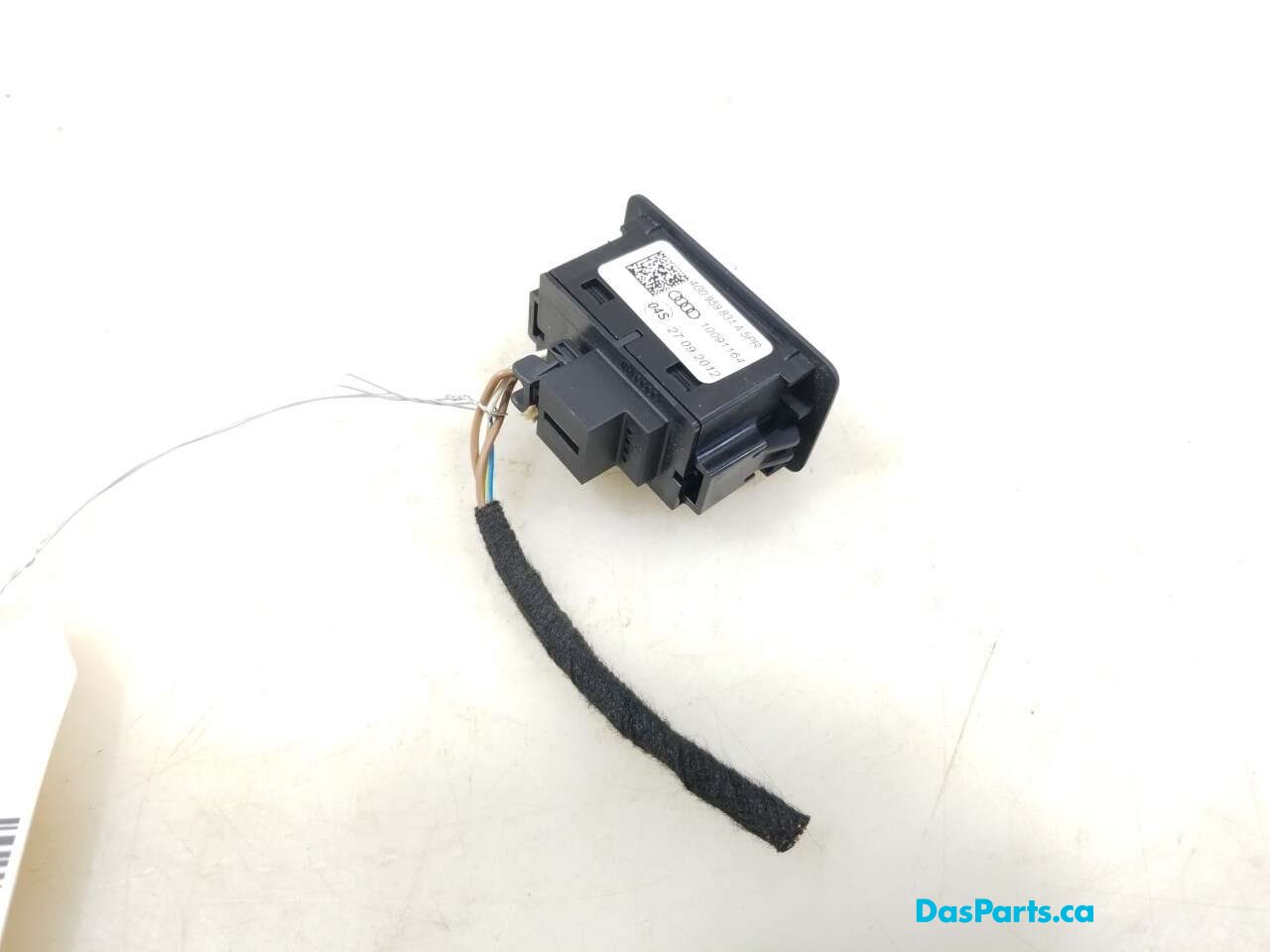 Trunk Release Switch