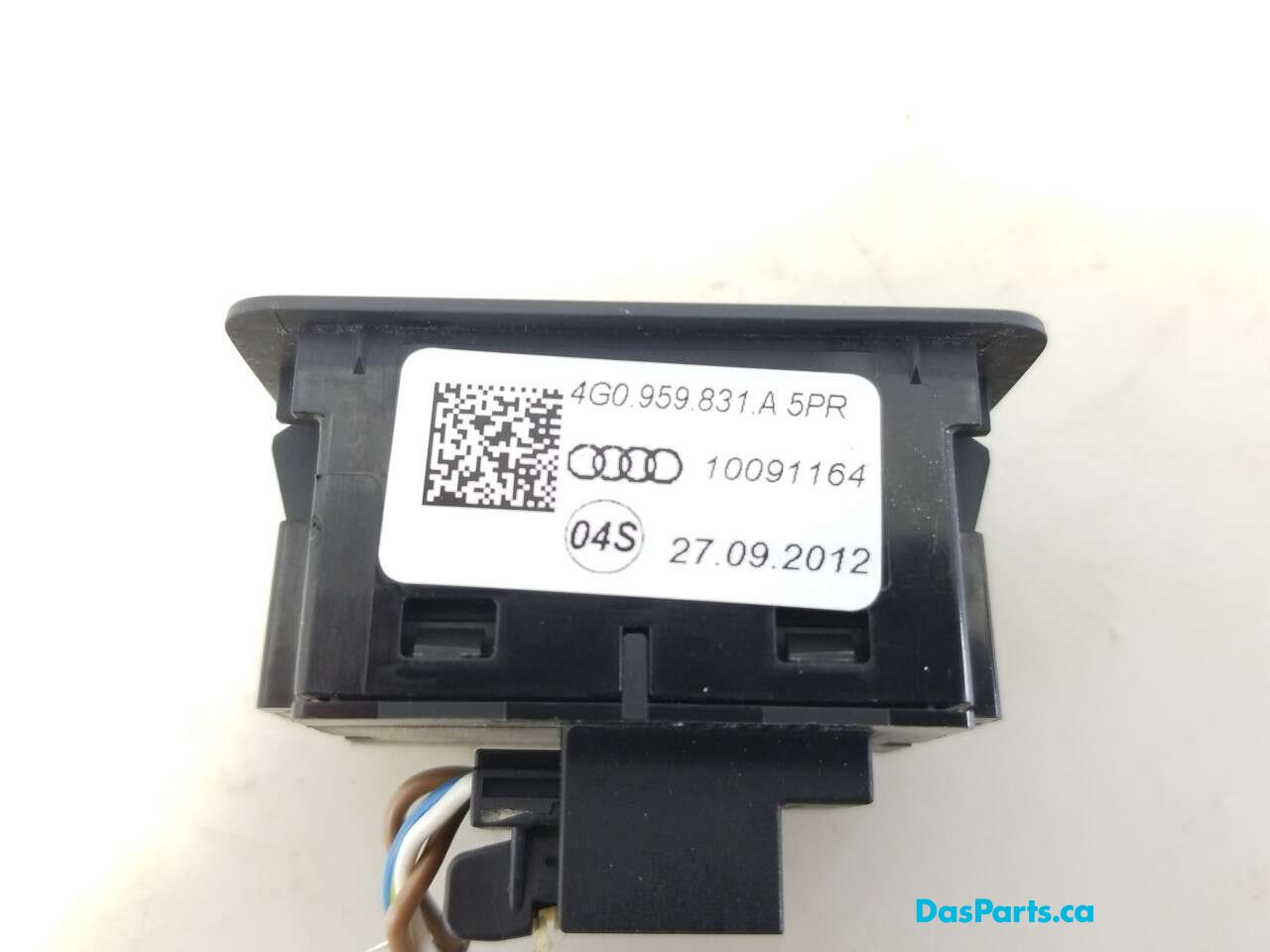 Trunk Release Switch