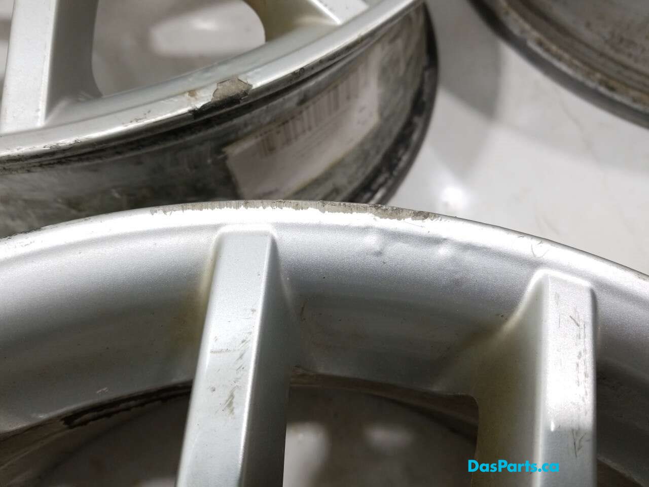 Alloy Wheel Set
