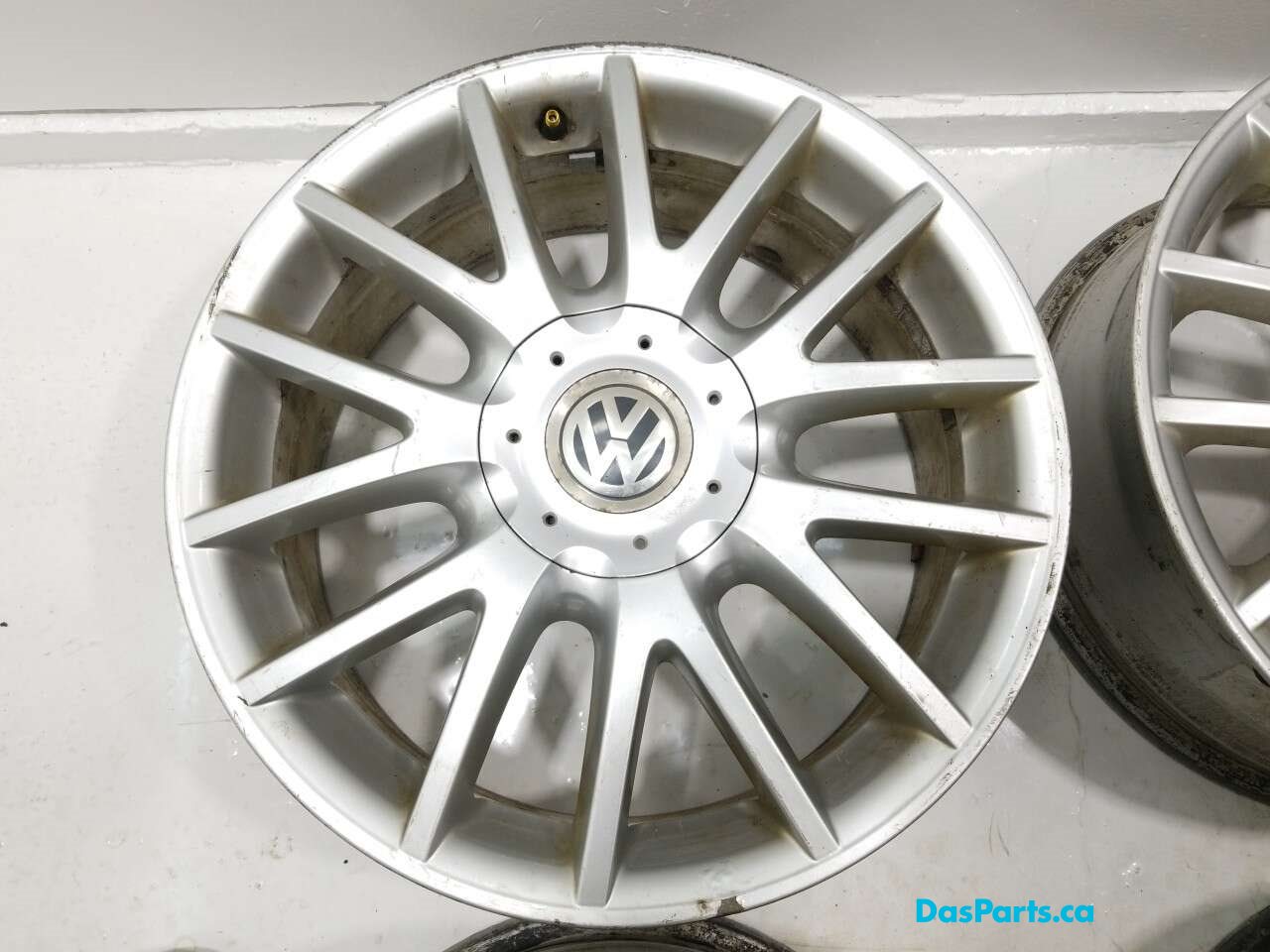Alloy Wheel Set