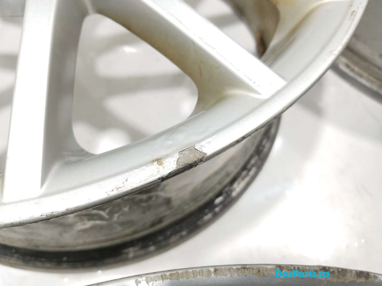 Alloy Wheel Set
