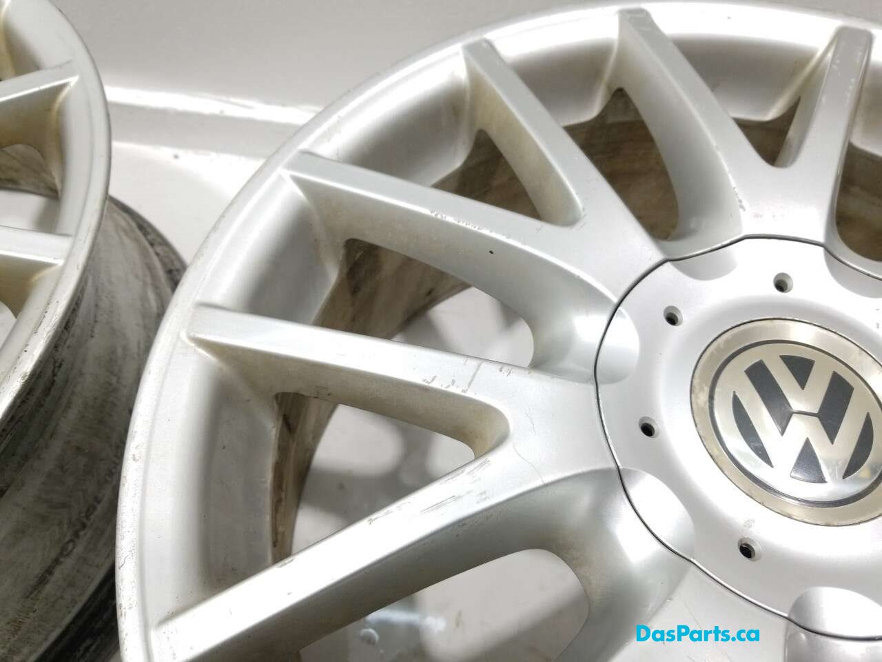 Alloy Wheel Set