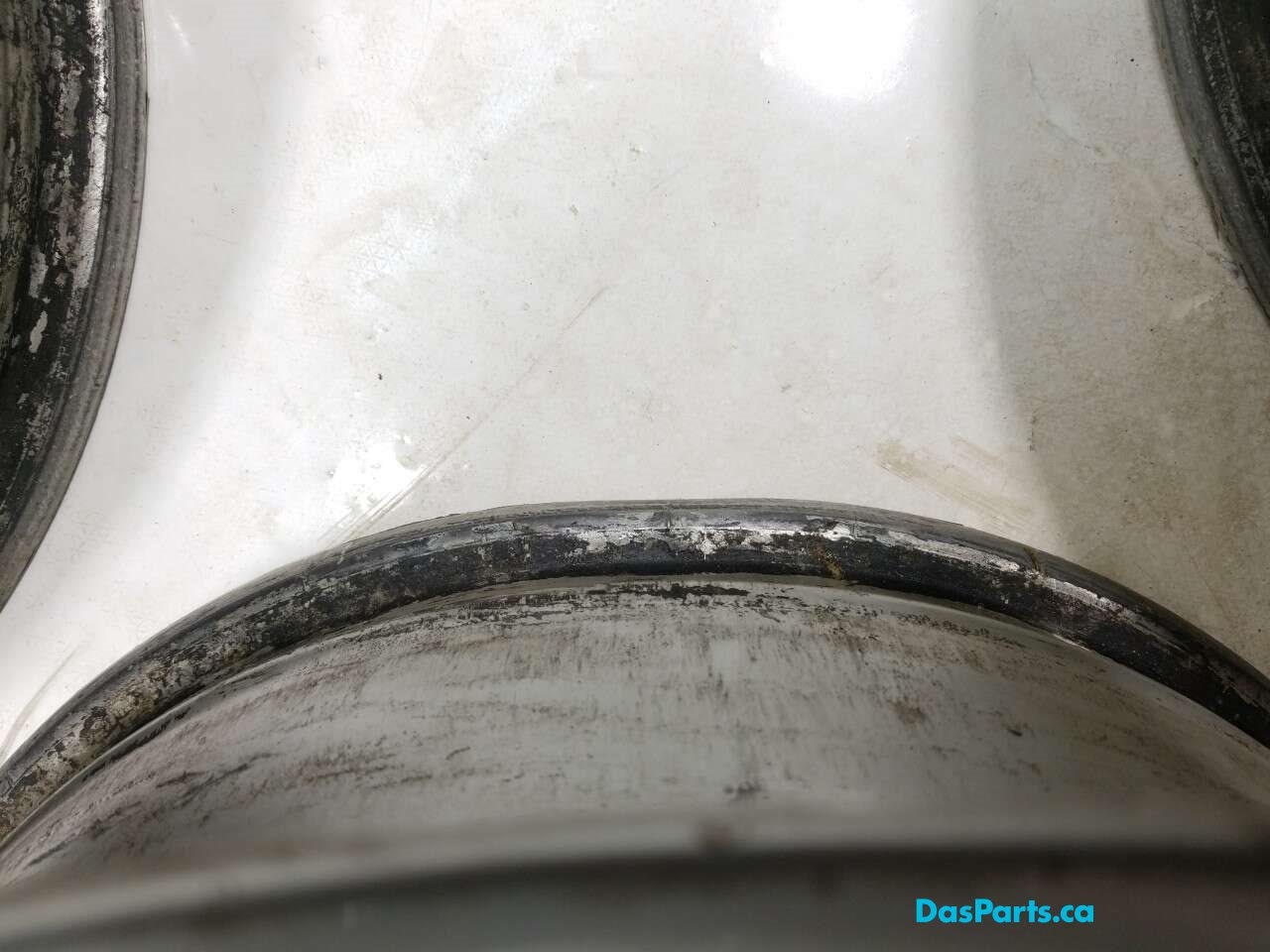 Alloy Wheel Set