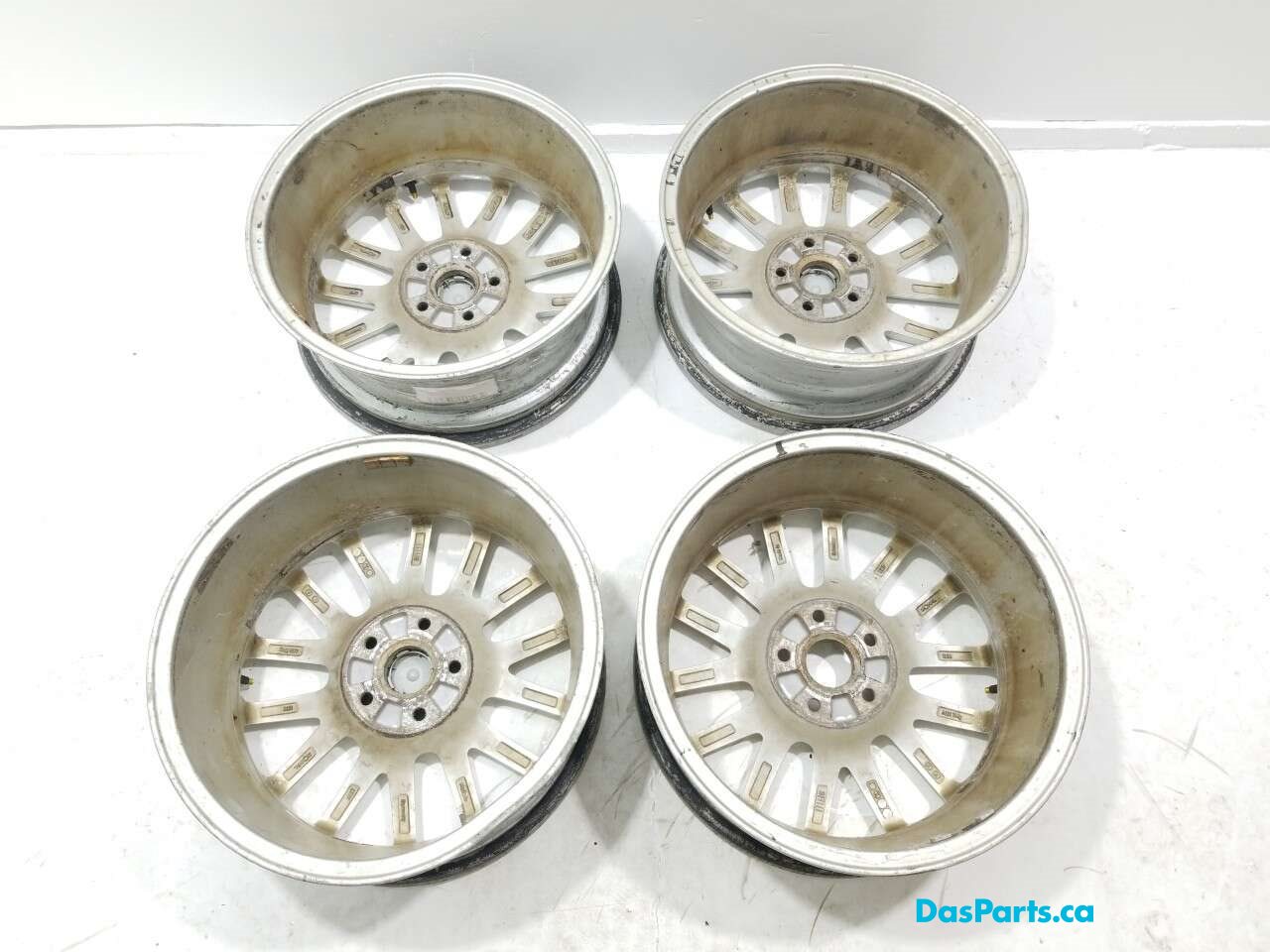 Alloy Wheel Set
