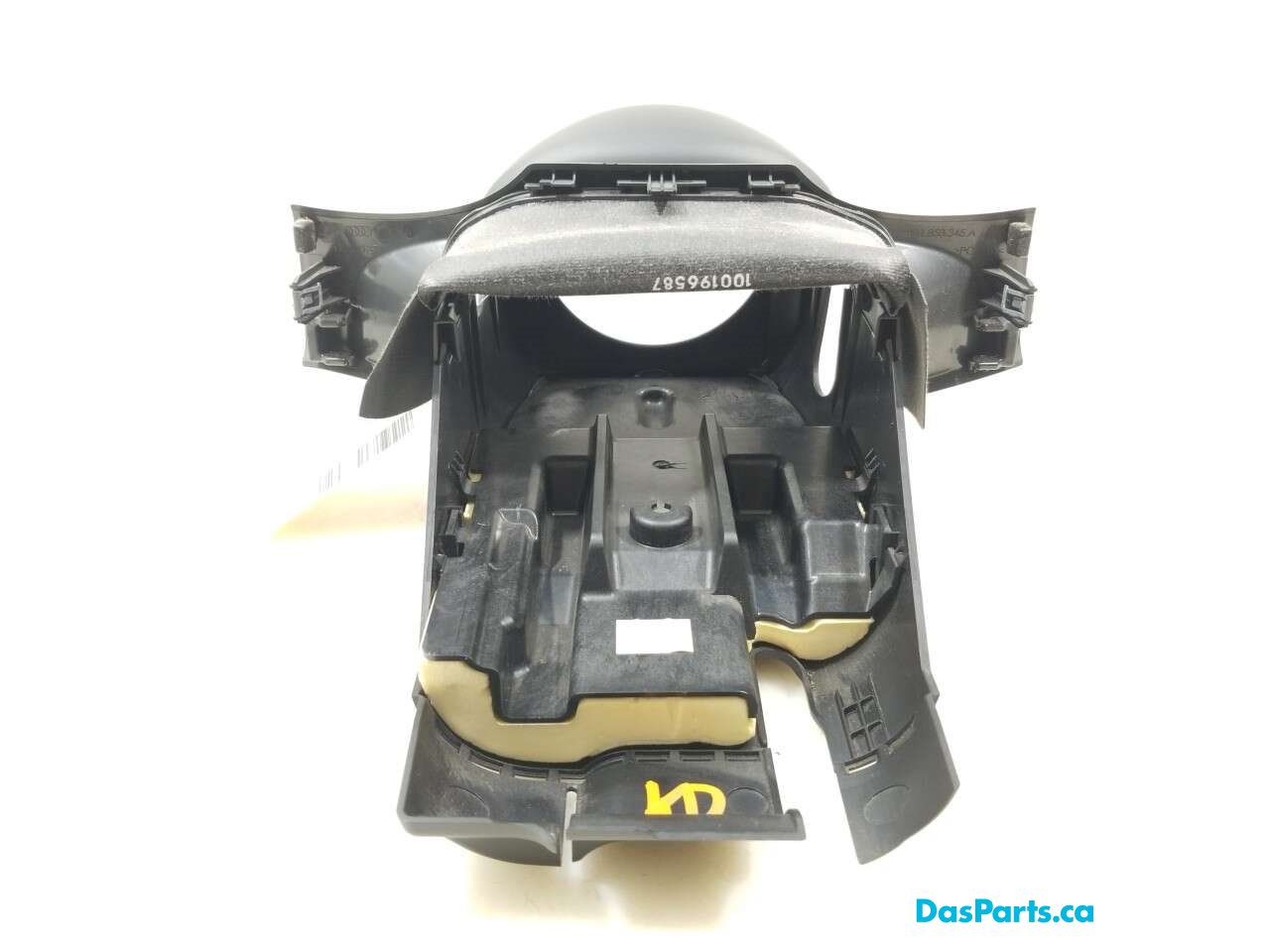 Steering Column Clamshell