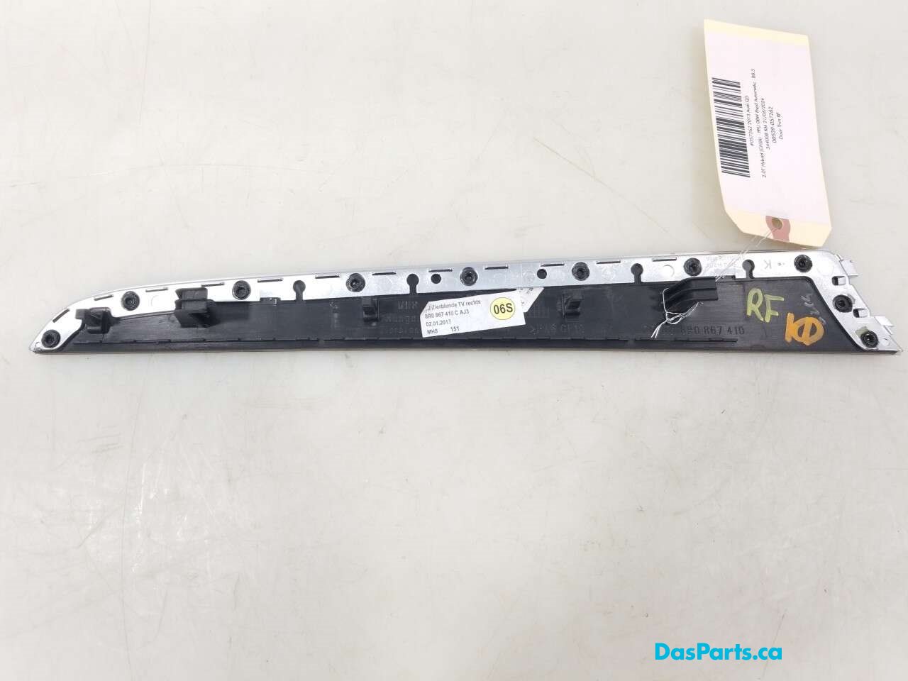 Door Trim RF