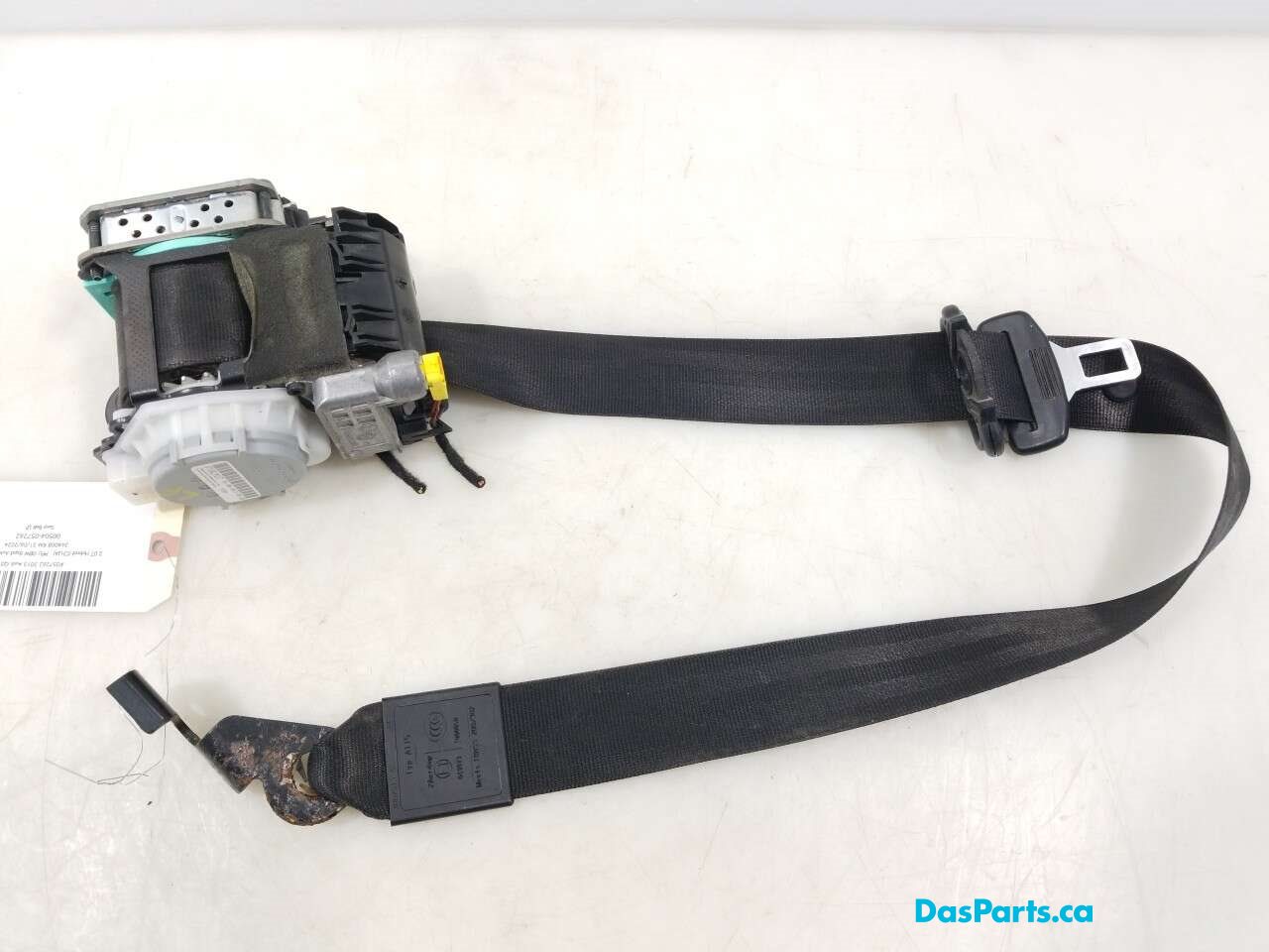 Seat Belt LF