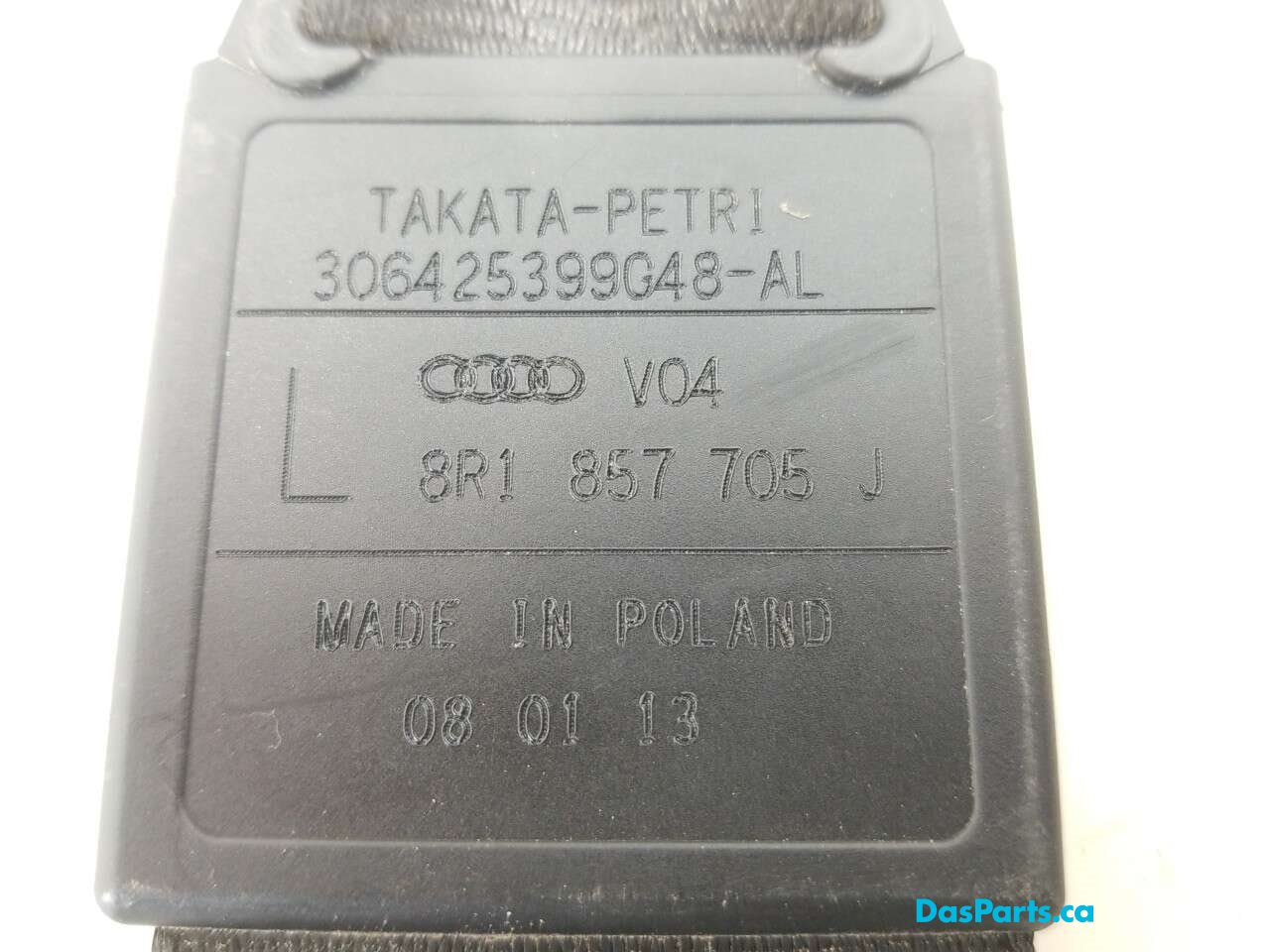 Seat Belt LF