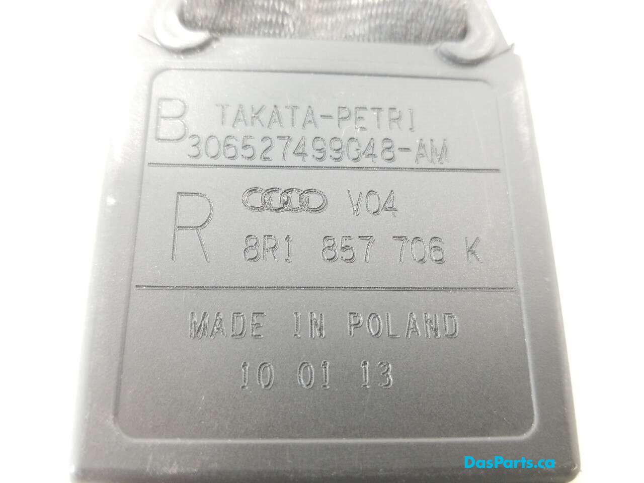 Seat Belt RF