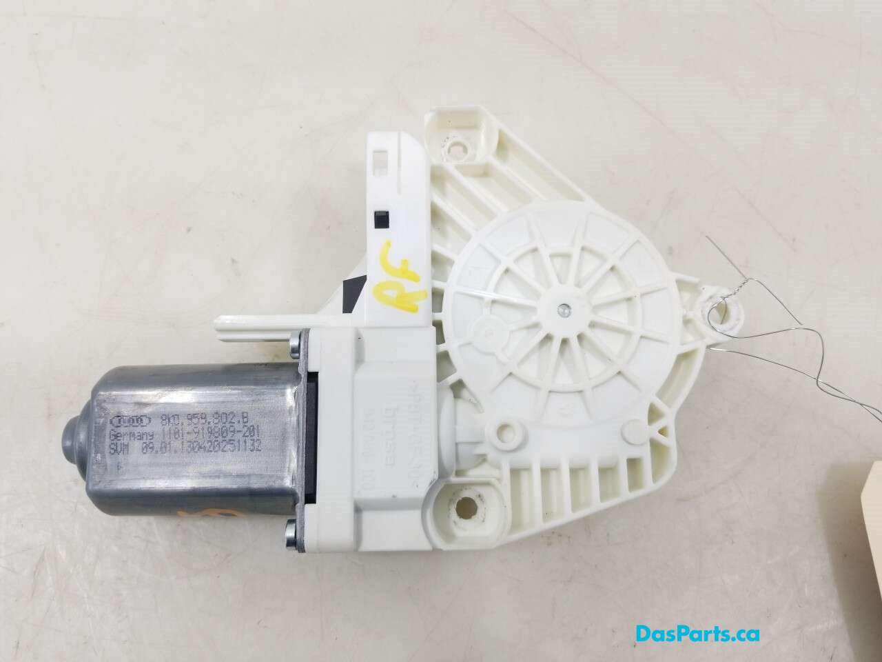 Window Motor RF