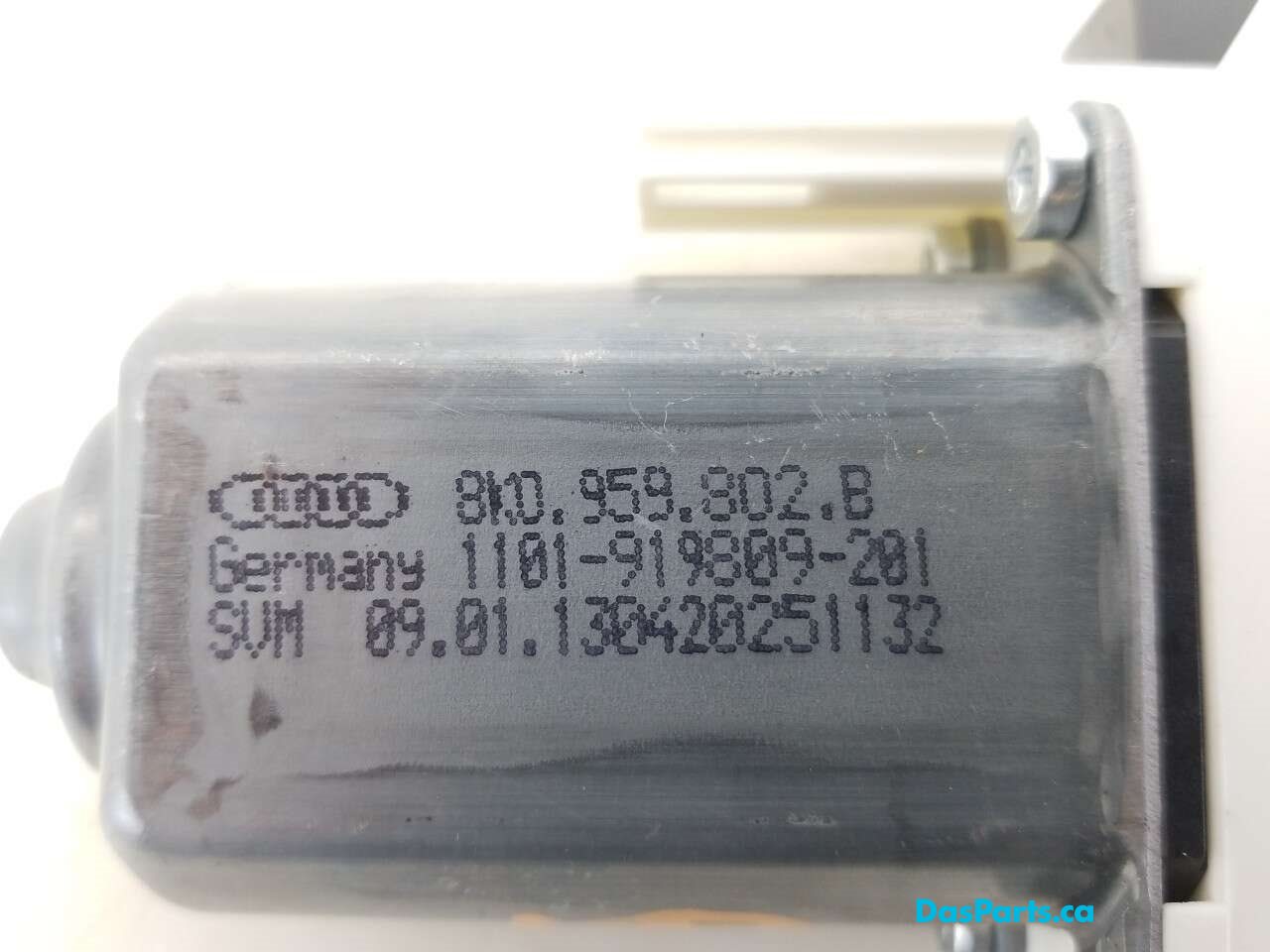 Window Motor RF