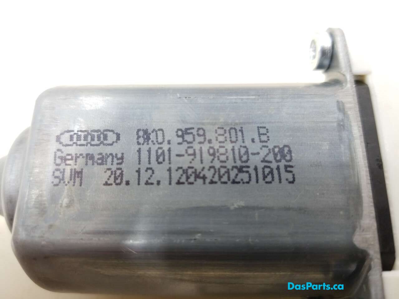 Window Motor LF