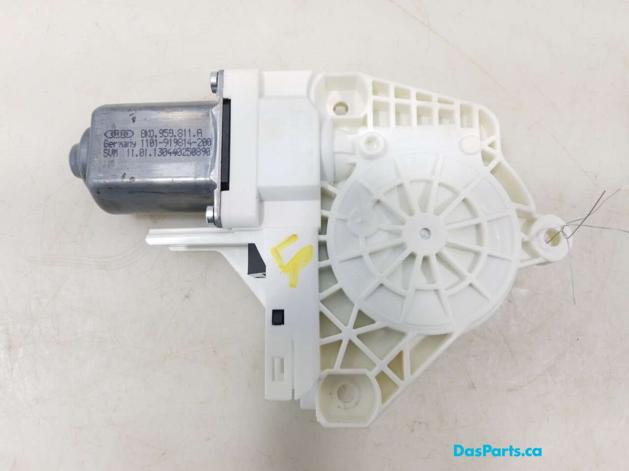 Window Motor LR