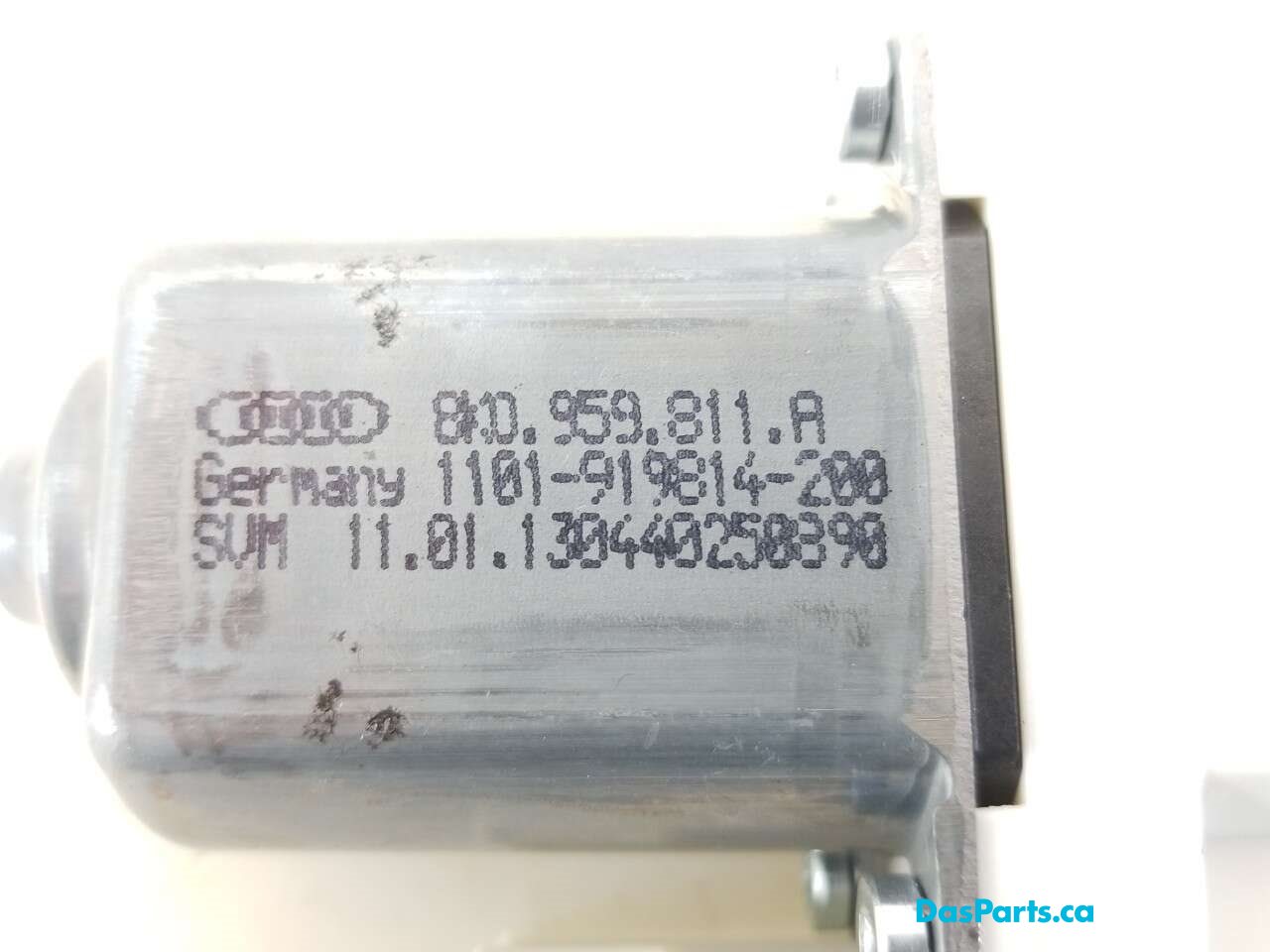 Window Motor LR