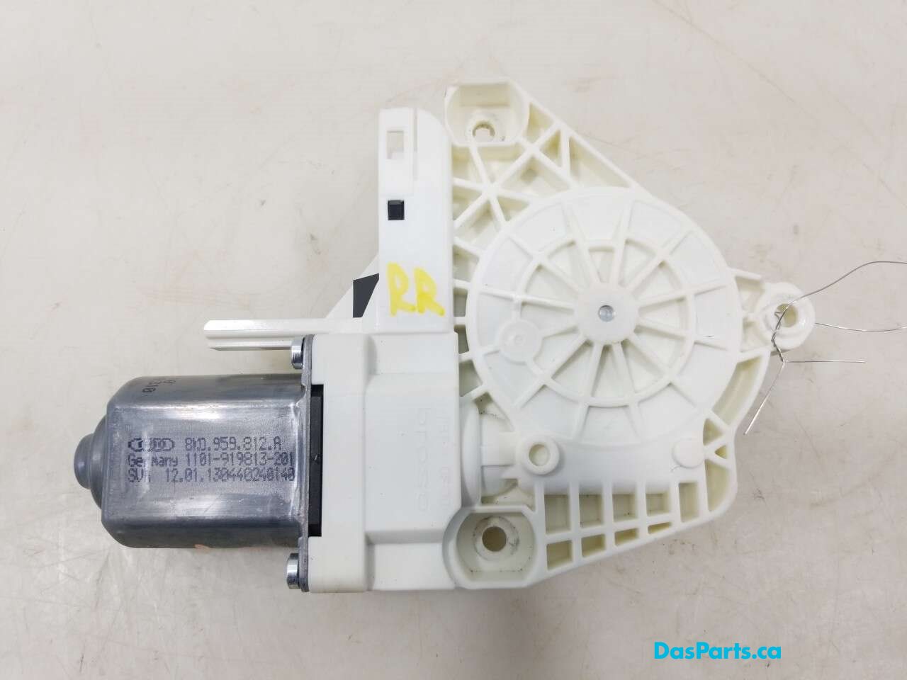 Window Motor RR
