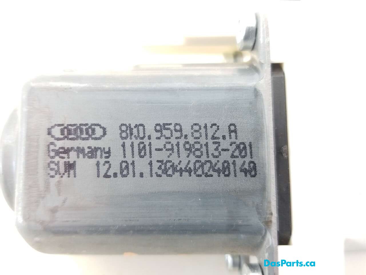 Window Motor RR