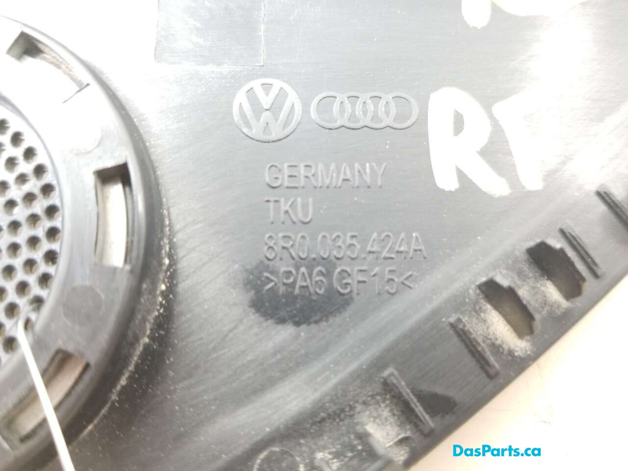 Tweeter Cover RF